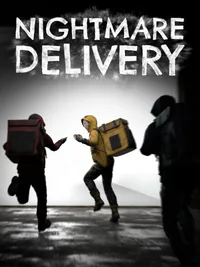 Nightmare Delivery cover