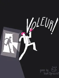 Voleur! cover