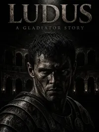 Ludus: A Gladiator Story cover