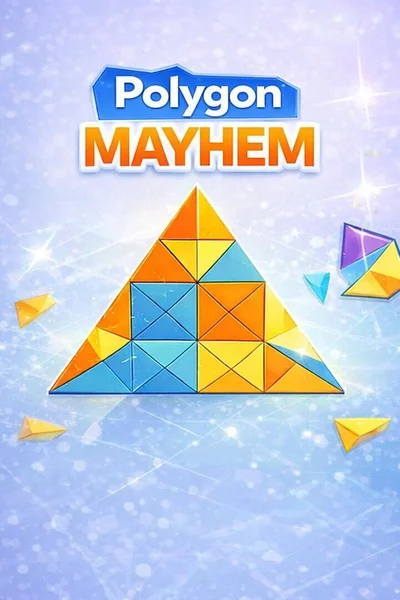 Polygon Mayhem cover