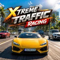 Xtreme Traffic Racing cover