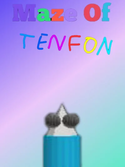 Maze Of Tenfon: Chapter 1