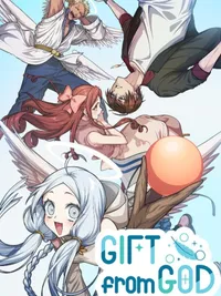 Gift From God cover