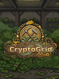 CryptoGrid cover