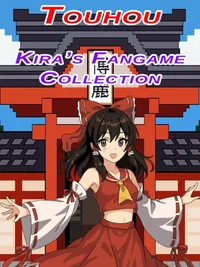 Touhou: Kira's Fangame Collection cover
