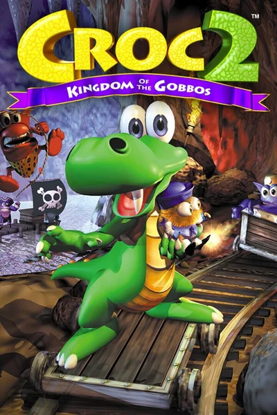 Croc 2: Kingdom of the Gobbos