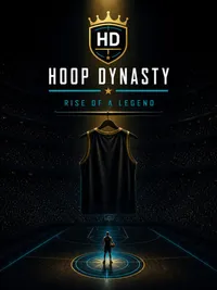 Hoop Dynasty: Rise of a Legend cover