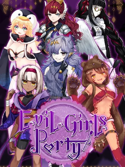 Evil Girls Party!