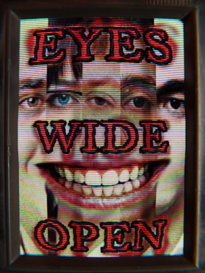 Eyes Wide Open