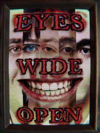 Eyes Wide Open cover