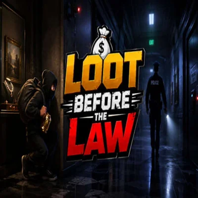 Loot Before the Law cover