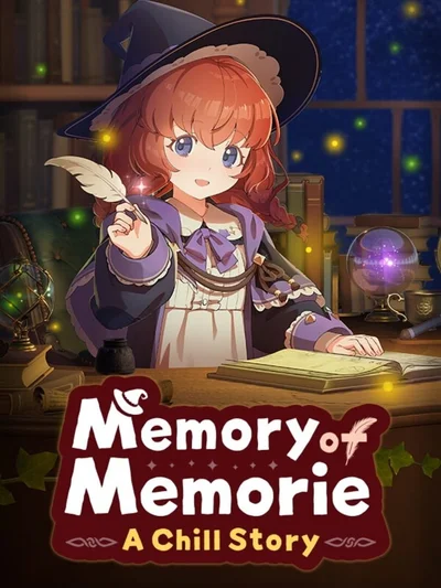 Memory of Memorie: A Chill Story