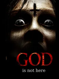 God Is Not Here cover