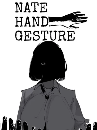 Nate Hand Gesture