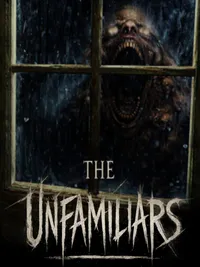 The Unfamiliars cover