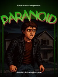 Paranoid cover