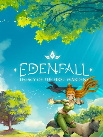 Edenfall: Legacy of the First Wardens