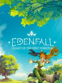 Edenfall: Legacy of the First Wardens cover