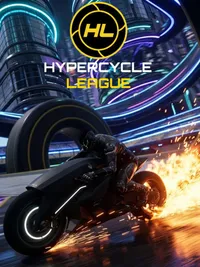 HyperCycle League cover