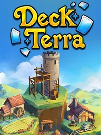 Terra Factoria cover