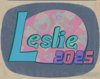 Leslie cover