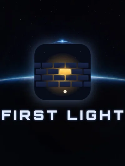 First Light cover