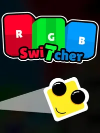 RGB Switcher: Color Roguelike cover