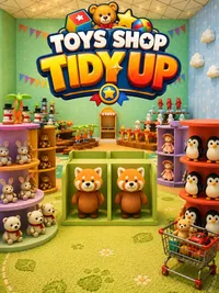 Toy Shop: Tidy Up cover