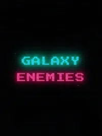 Galaxy Enemies cover