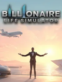 Billionaire Life Simulator cover