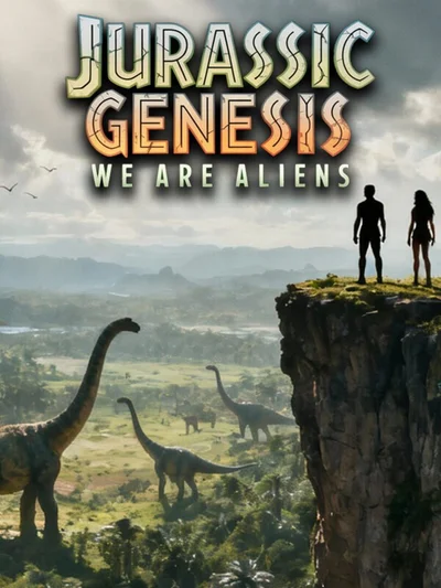 Jurassic Genesis: We Are Aliens