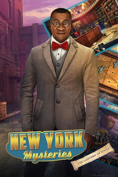 New York Mysteries 3: The Lantern of Souls