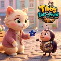 Tibby and the Lost and Found cover