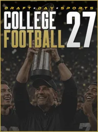 Draft Day Sports: College Football 27 cover
