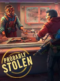 Probably Stolen cover