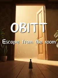 OBITT: Escape From the Room cover