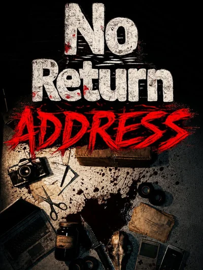 No Return Address cover