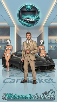 CarMarket cover