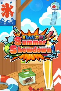 Blast Off! Summer Showdown cover