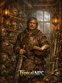 Typical NPC cover