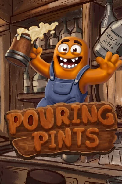 Pouring Pints cover
