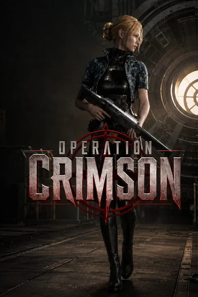 Operation Crimson cover