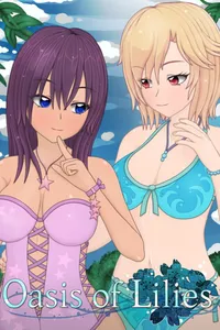 Oasis of Lilies cover