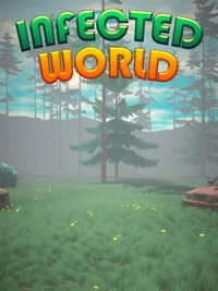 Infected World cover