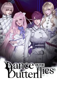 Dance of the Butterflies cover