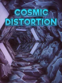Cosmic Distortion cover