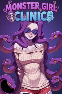 Monster Girl Clinic cover