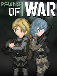 Pawns of War cover