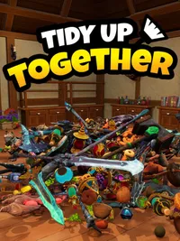 Tidy Up Together cover