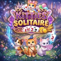 Kitties Solitaire cover